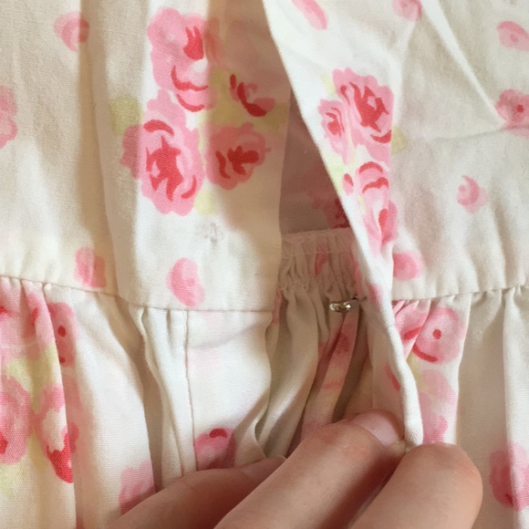 Sophie Dess rose print dress - Picture 7 of 8